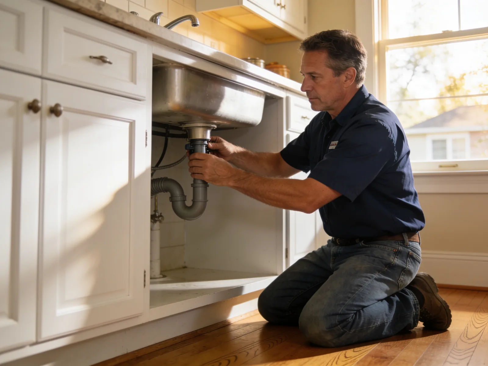 Plumber company in Kettlersville, OH